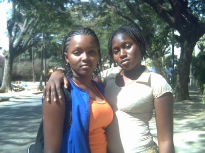 maimouna et abi
